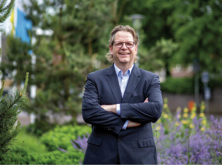 Waterpanel Noord staat als een huis