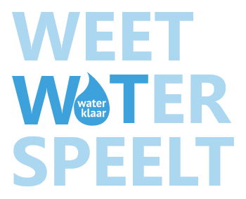 Weet wat er speelt Logo